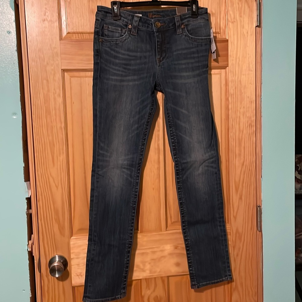 Kut from the Kloth jeans.